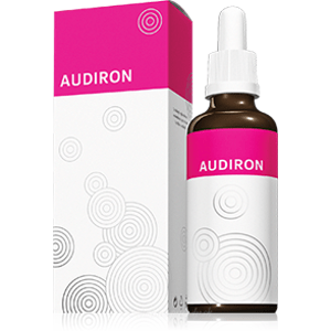 Audiron - zápal stredného ucha