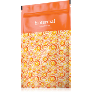 Biotermal - soľ do kúpeľa - Energy