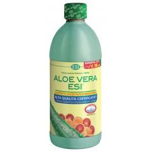 Šťava Aloe Vera so šťavou z červeného pomaranča