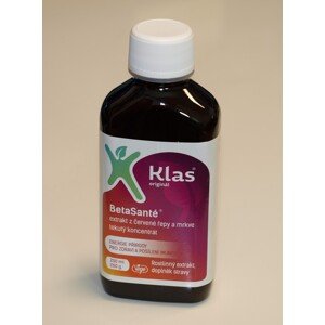 KLAS Beta Santé - rakytník, červená repa