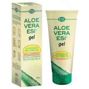Aloe gél + vitamín E + TEA TREE olej - 100ml