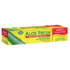 AloeFresh SMILE - zubná pasta