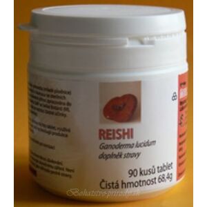 Ganoderma lucidum - REISHI